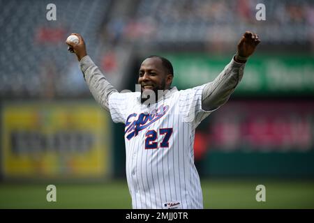 Nationals to wear Expos throwback uniforms on July 6