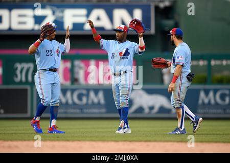 Juan soto best sale expos jersey