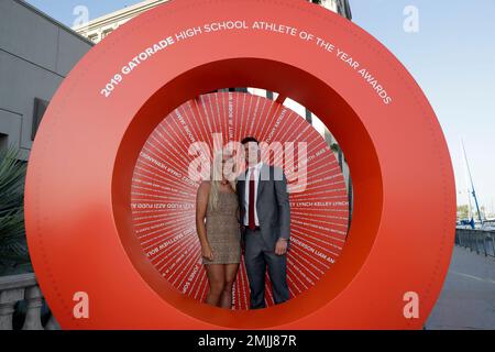 Gatorade National Athletes of the Year: Bobby Witt Jr., Kelley Lynch