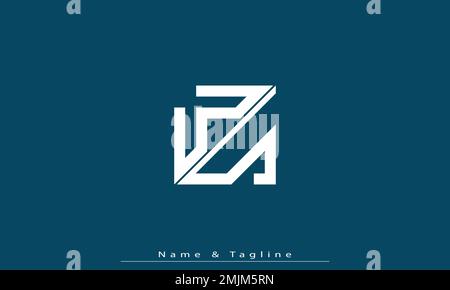 Alphabet letters Initials Monogram logo WS , SW Stock Vector