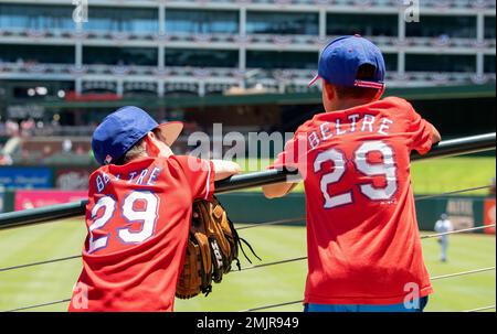 Texas Rangers to retire Adrian Beltre's No. 29 jersey - Sports