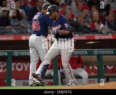 Photo: Minnesota Twins Tony Diaz - SLP2023080114 