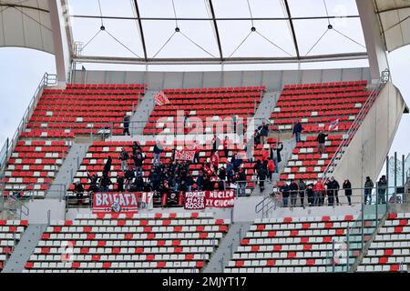 San Nicola stadium, Bari, Italy, September 03, 2022, Official Kombat Ball  Lega B 2022 - 2023 during SSC Bari vs SPAL - Italian soccer Serie B match  Stock Photo - Alamy