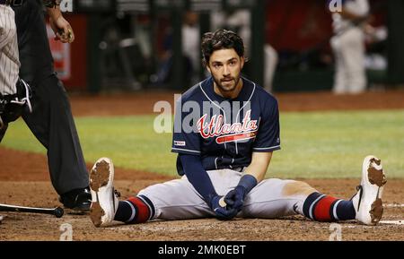 Dansby Swanson amps up on-field activity, Sports