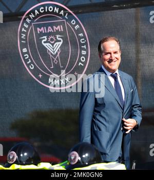 Miami MLS Team on Branding Served