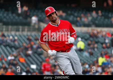 Creve Coeur, United States. 26th Jan, 2020. Los Angeles Angels