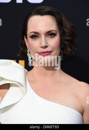 LOS ANGELES - MAY 7: Julie Ann Emery at the "Catch-22" Premiere at the