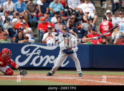 2019 Mexico Series - Game-Used Jersey - Aledmys Diaz, Houston