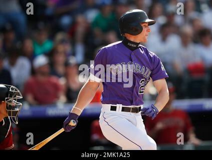 St. Louis Cardinals' Harrison Bader bats during a baseball game against the  Pittsburgh Pirates Wednesday, May 19, 2021, in St. Louis. (AP Photo/Jeff  Roberson Stock Photo - Alamy