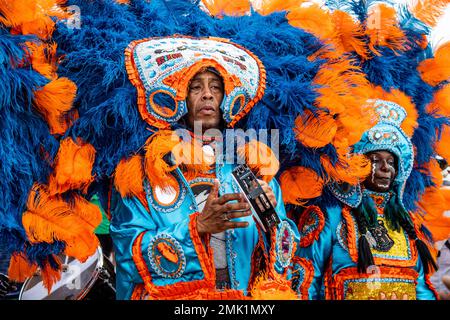 wild tchoupitoulas mardi gras indians