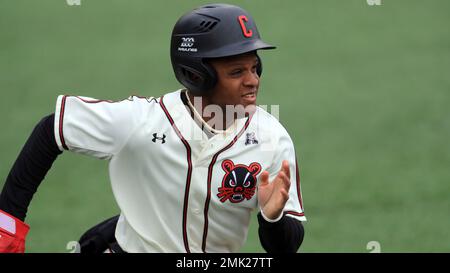 Cincinnati Bearcats Baseball Throwback