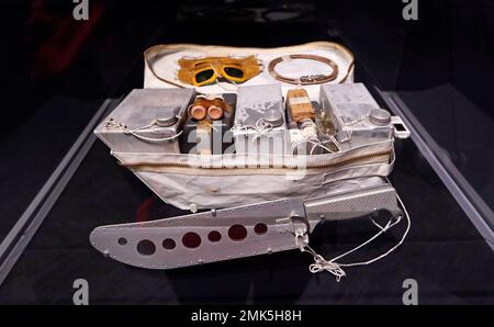 Sunglasses, Collins, Apollo 11 | National Air and Space Museum