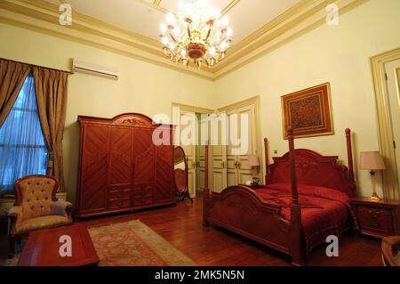 Historical Sait Halim Pasha Mansion - Istanbul - TURKEY Stock Photo