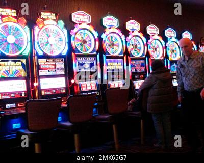 Where to Play Free Slot Games - Pacific Voyagers