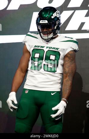 0 Jets remain from 2019 uniform reveal photo after Chris Herndon trade