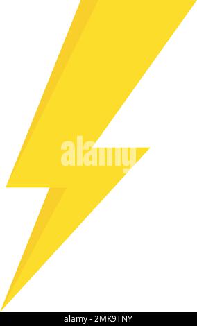 Electric vector icons. Bolt lightning sign. Flash icons . Bolt logo. Electric lightning bolt symbols. Flash light sign. Vector illustration Stock Vector