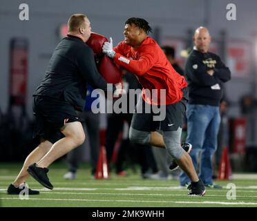 Ohio State Offensive Lineman Michael Jordan Declares for 2019 NFL