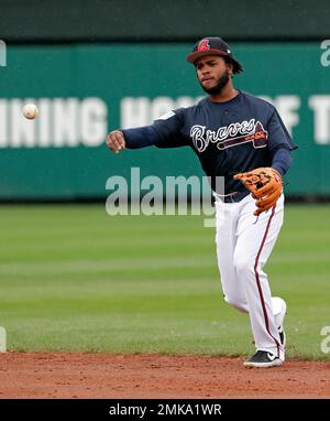 Valenzuela throws out first pitch, 07/19/2022