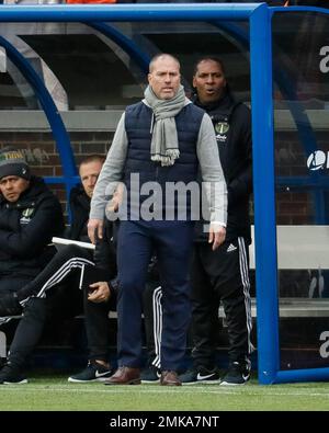 Portland Timbers head coach Giovanni Savarese walks to the bench during the  first half of an MLS soccer match, Saturday, June 3, 2023, in Seattle. (AP  Photo/Lindsey Wasson Stock Photo - Alamy