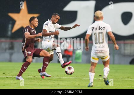 Mogi Das Cruzes, Brazil. 24th Aug, 2022. Yngrid da Ferroviaria during a  match between Corinthians x Ferroviaria valid for the 3rd round of the Campeonato  Paulista Feminino 2022 held at Estádio Nogueirão