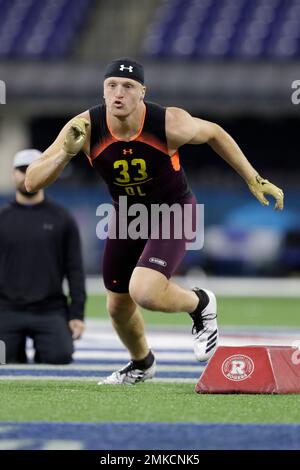 Eastern Michigan's Maxx Crosby shines at combine