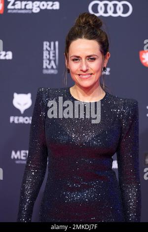 Zaragoza. Spain. 20230128, Itziar Ituno attends Feroz Awards 2023 - Red