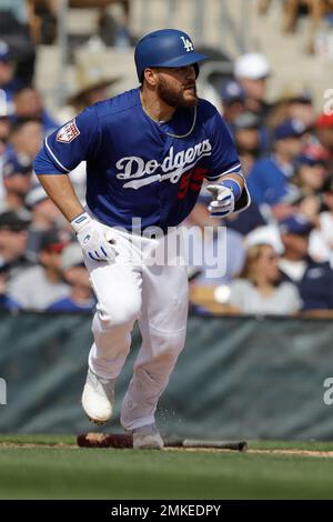 Los Angeles Dodgers Catcher Russell Martin Editorial Stock Photo - Stock  Image