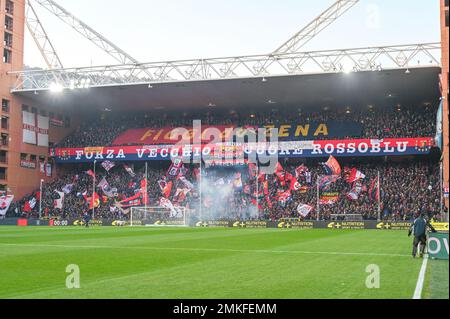 Genoa CFC - Stadium - Luigi Ferraris