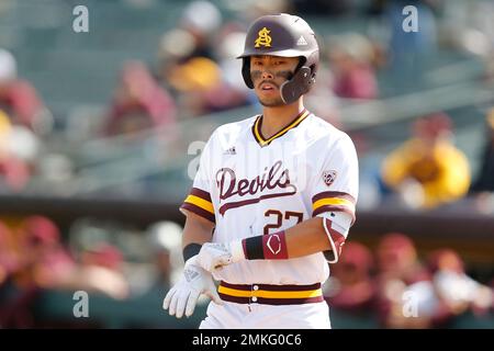 Lyle Lin - Baseball - Arizona State University Athletics