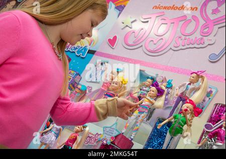 Jojo siwa 2024 dream doll