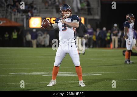 Garrett Gilbert: Ex-Texas QB an AAF star for Orlando Apollos - Sports  Illustrated