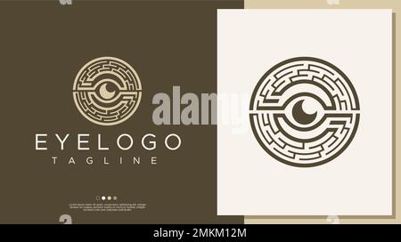 Digital Eye Logo Design Royalty-Free Images, Stock Photos & Pictures |  Shutterstock