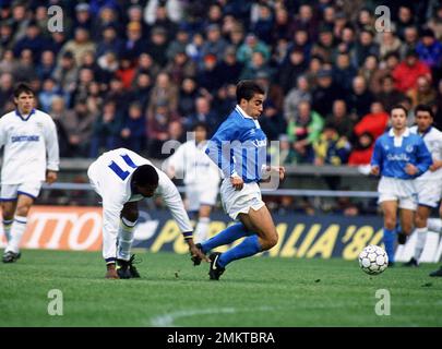 GUERIN SPORTIVO N°9 1990 LIPPI, MASSARO, SAVICEVIC, IL FILM DEL CAMPIONATO