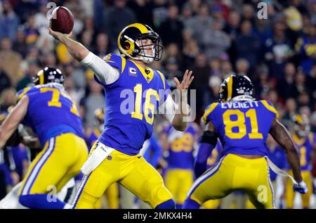 \ud83d\udde3 2022 NVP \ud83d\udde3 #bakermayfield #losangeles #rams @nickelodeon ...