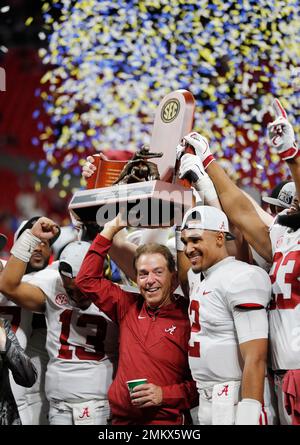 January 7, 201 Santa Clara, CA.Alabama quarterback (2) Jalen Hurts