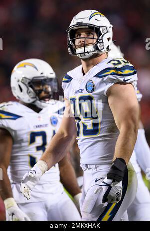 San Diego Chargers: Profile on No. 99 DE Joey Bosa