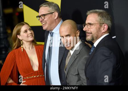 Original film title: VICE. English title: VICE. Year: 2018. Director: ADAM  MCKAY. Stars: AMY ADAMS. Credit: Gary Sanchez Productions / Plan B  Entertainment / KENNEDY, MATT / Album Stock Photo - Alamy