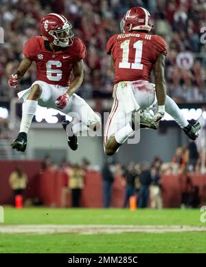 https://l450v.alamy.com/450v/2mm285c/file-in-this-saturday-nov-24-2018-file-photo-alabama-wide-receivers-devonta-smith-6-and-henry-ruggs-iii-11-celebrate-a-touchdown-reception-by-ruggs-during-the-second-half-of-an-ncaa-college-football-game-against-auburn-in-tuscaloosa-ala-the-tide-hasnt-had-a-top-15-offense-under-coach-nick-saban-enter-tua-tagovailoa-and-jerry-jeudy-and-fellow-receivers-henry-ruggs-iii-devonta-smith-and-freshman-jaylen-waddle-plus-tight-end-irv-smith-jr-not-to-mention-tailbacks-damien-harris-najee-harris-and-josh-jacobs-ap-photovasha-hunt-file-2mm285c.jpg