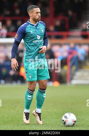 Jordan clarke shops football