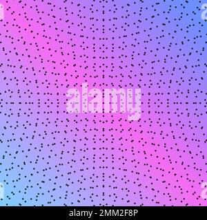 Perspective web line design, geometric visual line background, mesh layout vector illustration . Stock Vector