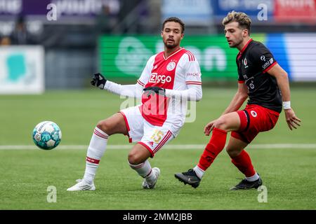 Rotterdam Lr Francisco Conceicao Ajax Devyne Editorial Stock Photo - Stock  Image