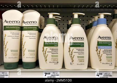 Aveeno johnson johnson sales product