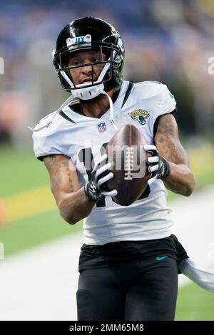 Wide Receiver Rashad Greene Re-Signed by the Jacksonville Jaguars