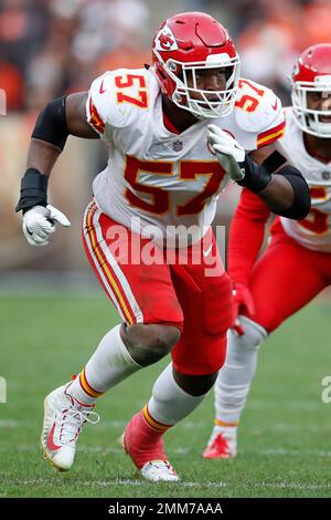 Chiefs down Browns 37-21