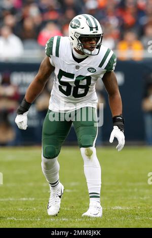 New York Jets 2018 Player Profile: Darron Lee, linebacker