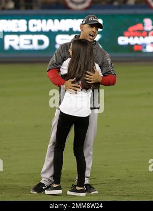 Alex Cora to attend daughter's high school graduation