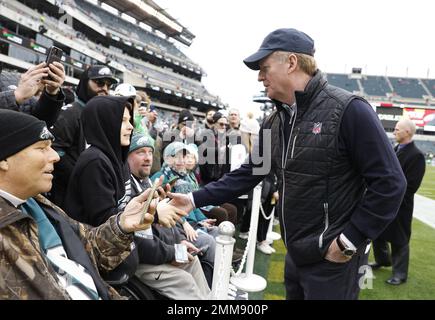 Philadelphia, United States. 28th Jan, 2023. Philadelphia Eagles