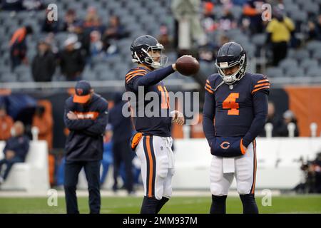 Bears' Chase Daniel to start at QB over Mitch Trubisky vs. Lions - Sports  Illustrated