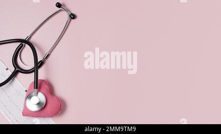arrangement medical still life elements. Resolution and high quality beautiful photo Stock Photo