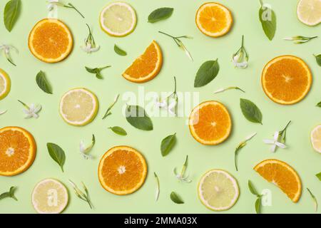 top view delicious ripe produces assortment. Resolution and high quality beautiful photo Stock Photo